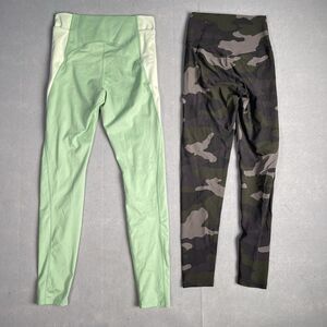 Lot (2)‎ All In Motion / Offline Yoga Leggings Woman Small Running
